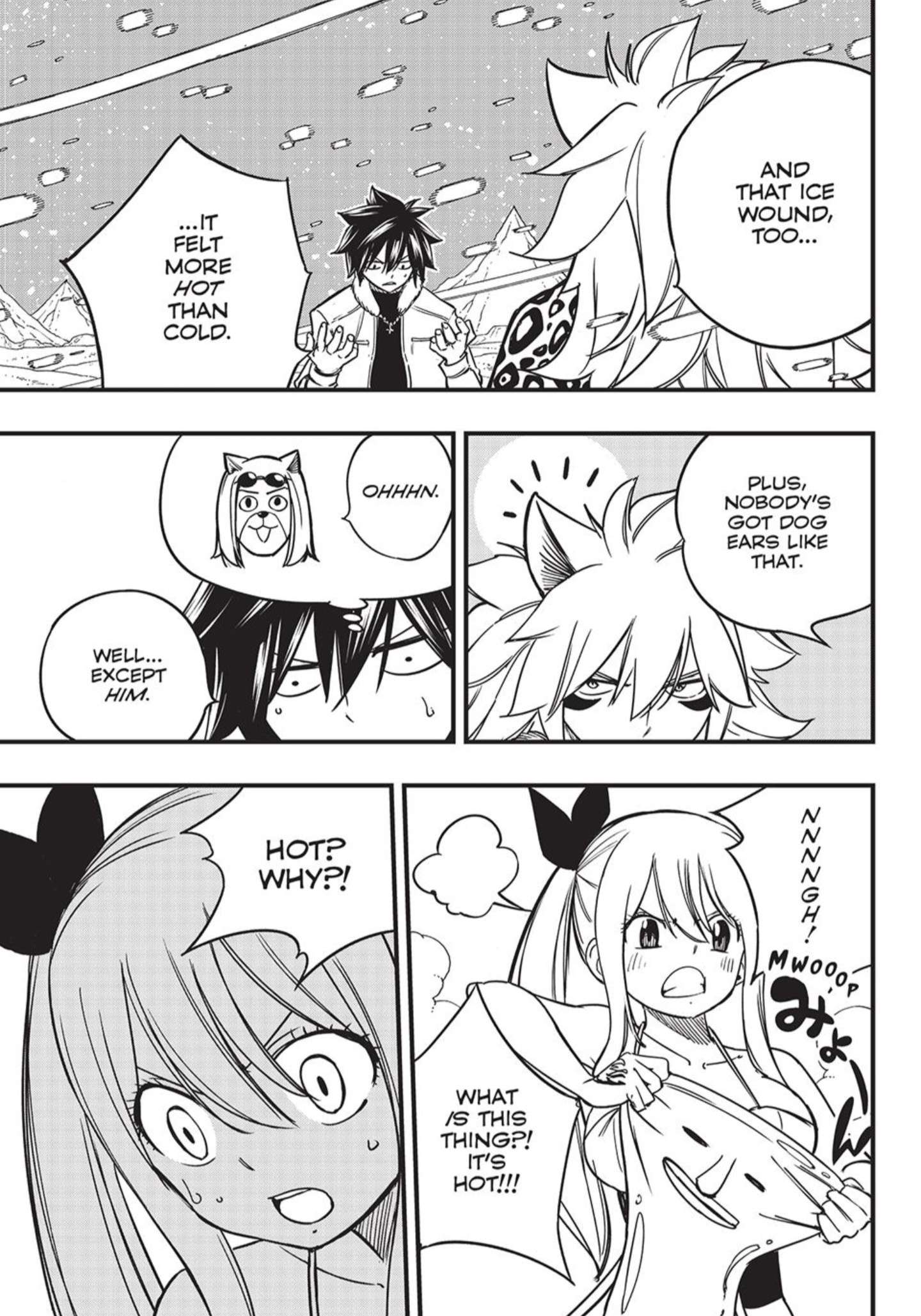 Fairy Tail: 100 Years Quest, Chapter 160 image 15